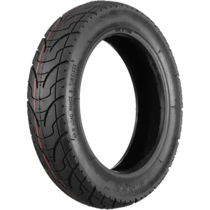 Ulkorengas 9,5x2" (50-156) Street - E-Wheels, Fitnord yms.