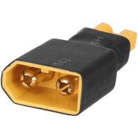Adapteri XT60-uros -> XT30-naaras
