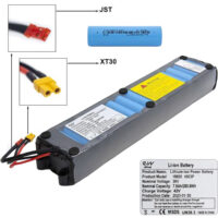 Akku 36V 7,8Ah - E-way E-350, E-Wheels E2S V2 yms.