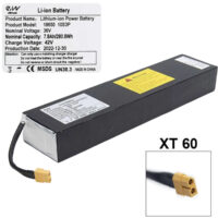 Akku 36V 7,8Ah - Kugoo S1