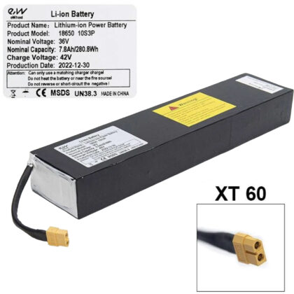 Akku 36V 7,8Ah - Kugoo S1