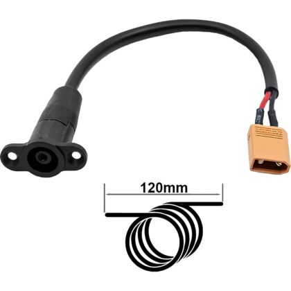 Latausportti - Kukirin G2 Pro