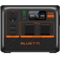 Bluetti AC60P kannettava virta-asema