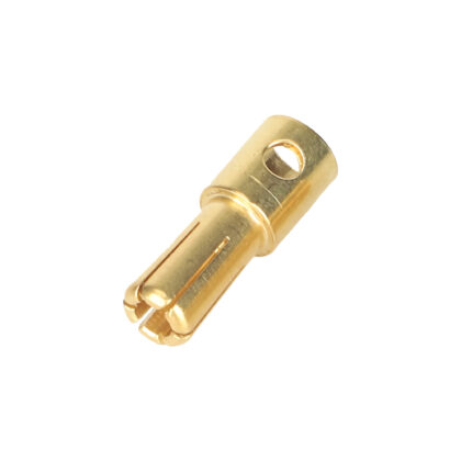 Bullet-liitin 5,5 mm uros