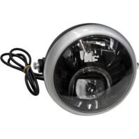 Etuvalo 12V - E-Go Evo2 yms.