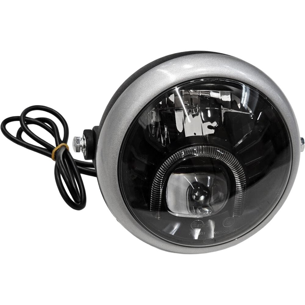 Etuvalo 12V - E-Go Evo2 yms.