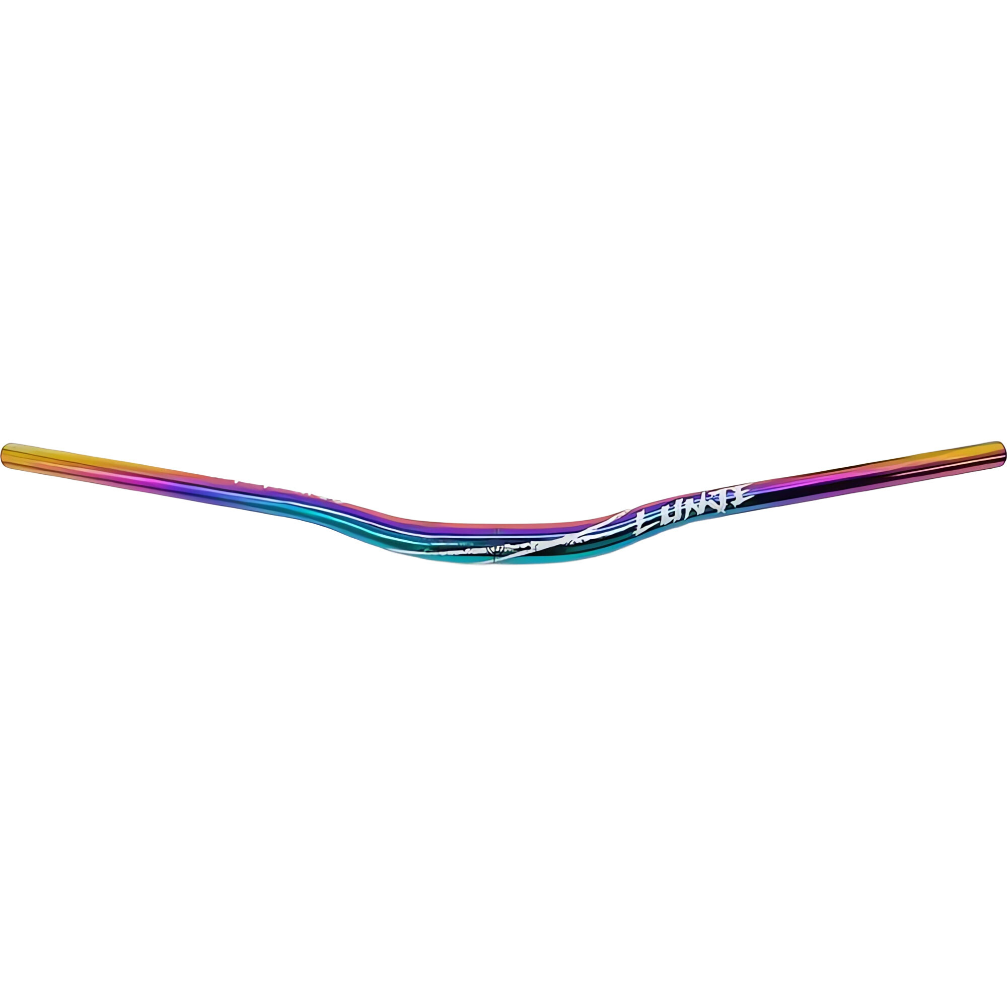 Fatbar ohjaustanko 780 mm neo chrome edestä