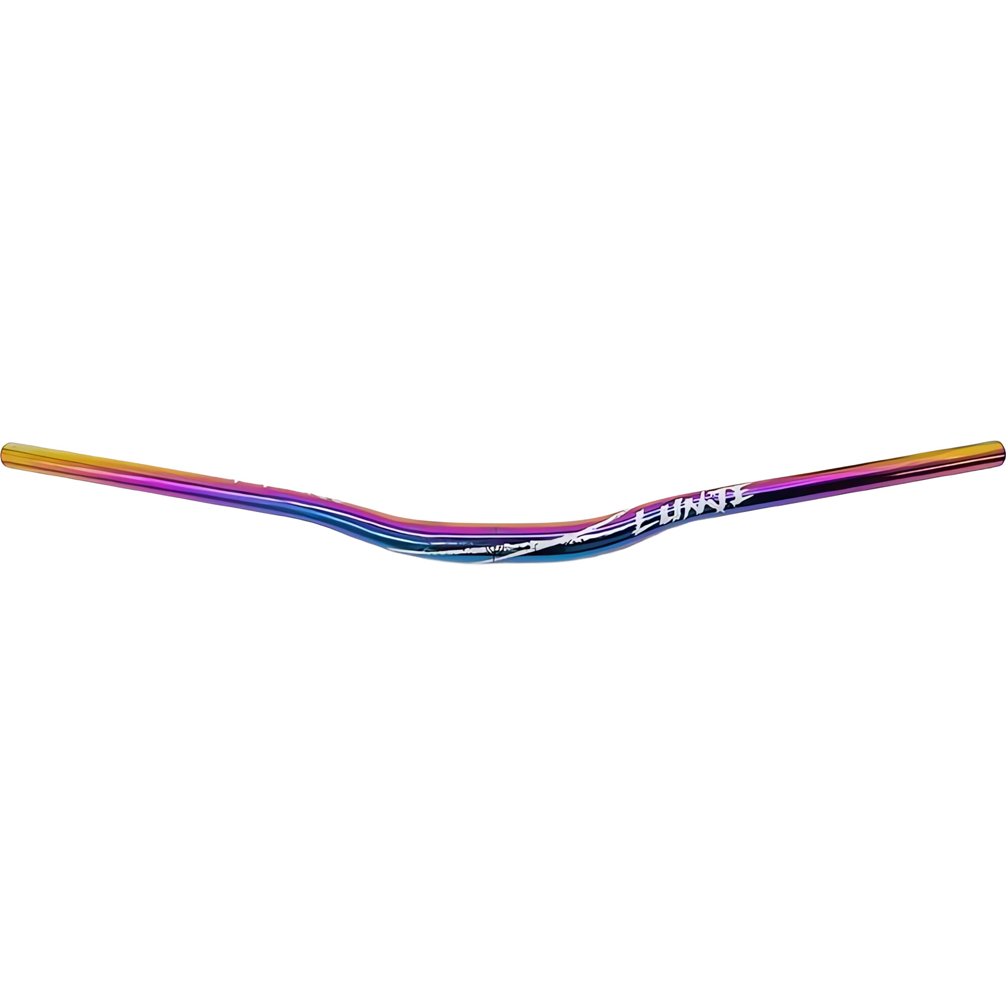 Fatbar ohjaustanko 780 mm oil slick edestä