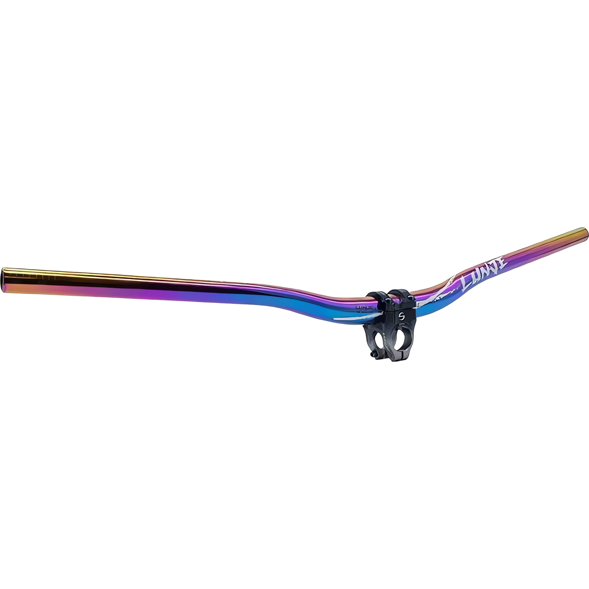 Fatbar ohjaustanko 780 mm oil slick stemmissä