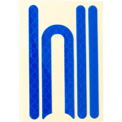 E-Way heijastintarrasarja sininen