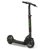 Inokim Light2 Hero musta sähköpotkulauta