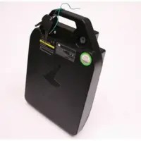 Istuimen alapuolinen Akku 0,7 kWh – Kontio Kruiser Long Range.