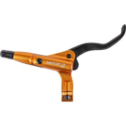 Jarrukahva hydraulinen Zoom oikea kulta