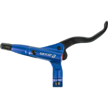 Jarrukahva hydraulinen Zoom oikea sininen