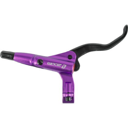 Jarrukahva hydraulinen Zoom oikea violetti