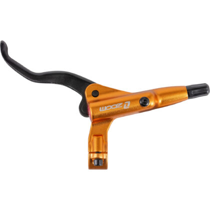 Jarrukahva hydraulinen Zoom vasen kulta