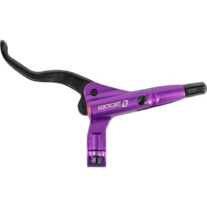 Jarrukahva hydraulinen Zoom vasen violetti