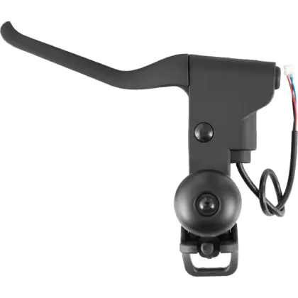 Jarrukahva soittokellolla - Ninebot F2