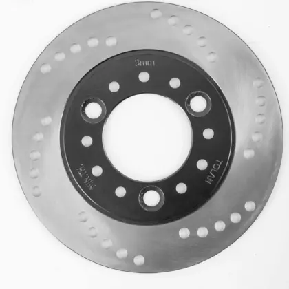 Jarrulevy 180 mm 3-pulttinen - Sähköskootteri