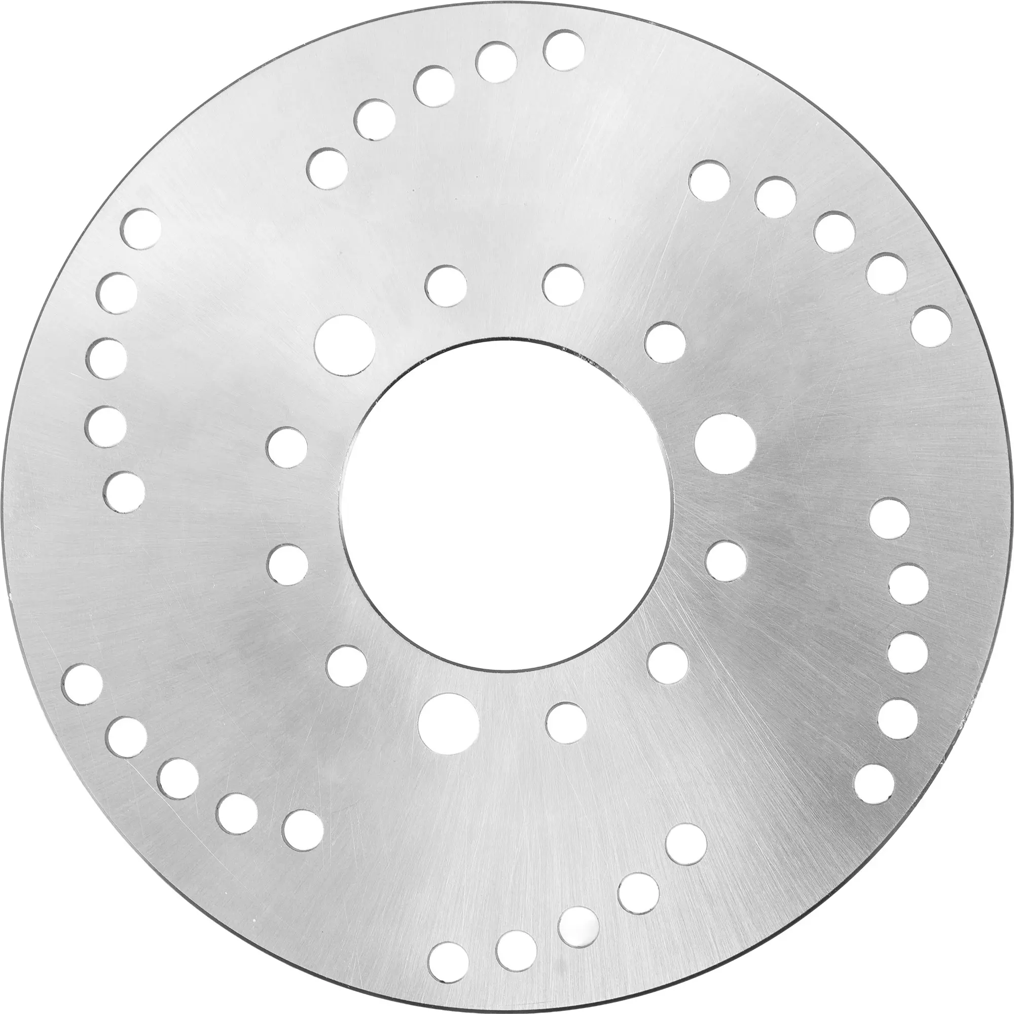 Jarrulevy 180 mm 3-pulttinen - Sähköskootteri sivulta