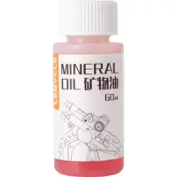 Jarruneste mineraaliöljy 60 ml
