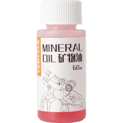 Jarruneste mineraaliöljy 60 ml