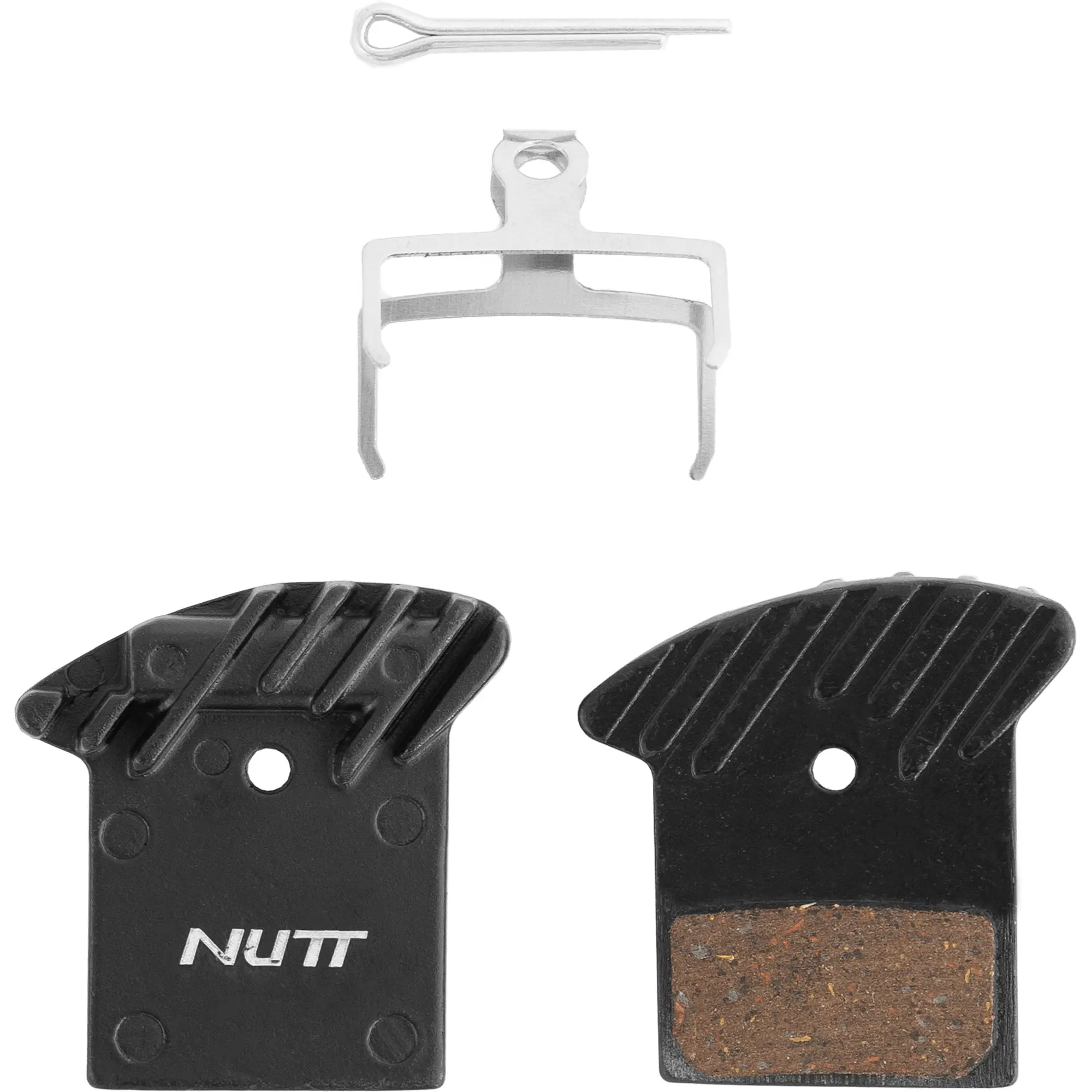 Jarrupalat jäähdytetty 29,8 mm NUTT