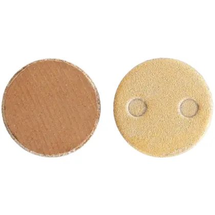 Jarrupalat pyöreä 21,3 mm metalli - Xiaomi M365, E-Way yms.