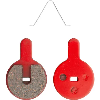 Jarrupalat pyöreä jousiuralla 22,5 mm - Kugoo G2 Pro yms.