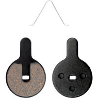 Jarrupalat pyöreä jousiuralla 22,5 mm - Kugoo G2 Pro yms.