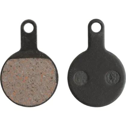 Jarrupalat pyöreä keskikiinnityksellä 22,5 mm