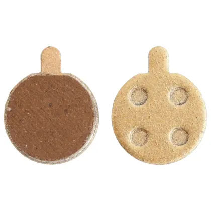 Jarrupalat pyöreä ulokkeella 18,5 mm metalli - Xiaomi, Ninebot yms.