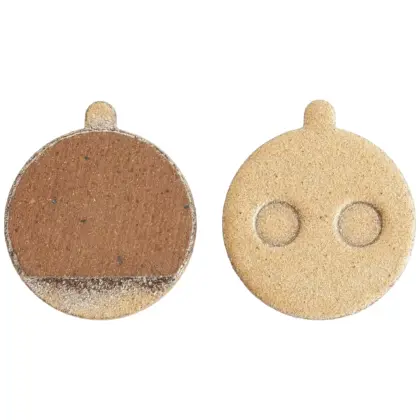 Jarrupalat pyöreä ulokkeella 21,3 mm metalli - Kugoo M4, VSETT 9+ yms.