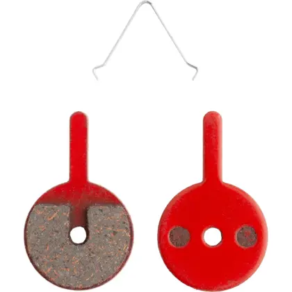 Jarrupalat pyöreä ulokkeella 21,5 mm - Dualtron yms.