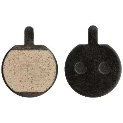 Jarrupalat pyöreä ulokkeella 22,5 mm