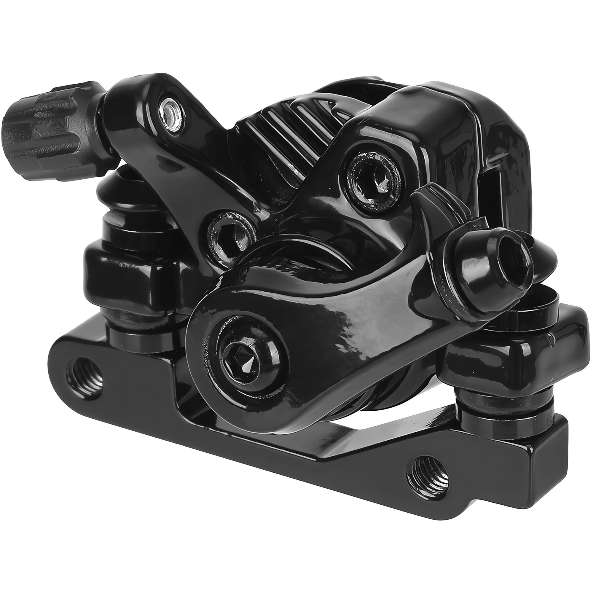 Jarrusatula adapterilla - KuKirin G2 Pro yms. etuviistosta