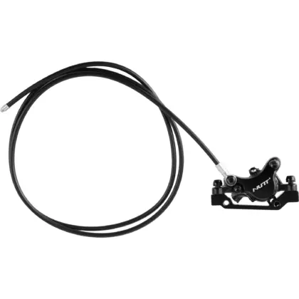 Jarrusatula hydraulinen Nutt eteen vasen