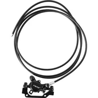 Jarrusatula hydraulinen Nutt taakse oikea