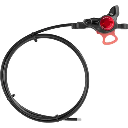 Jarrusatula hydraulinen Zoom eteen oikea