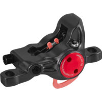 Jarrusatula hydraulinen Zoom musta