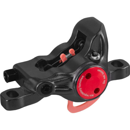 Jarrusatula hydraulinen Zoom musta