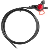 Jarrusatula hydraulinen Zoom taakse vasen