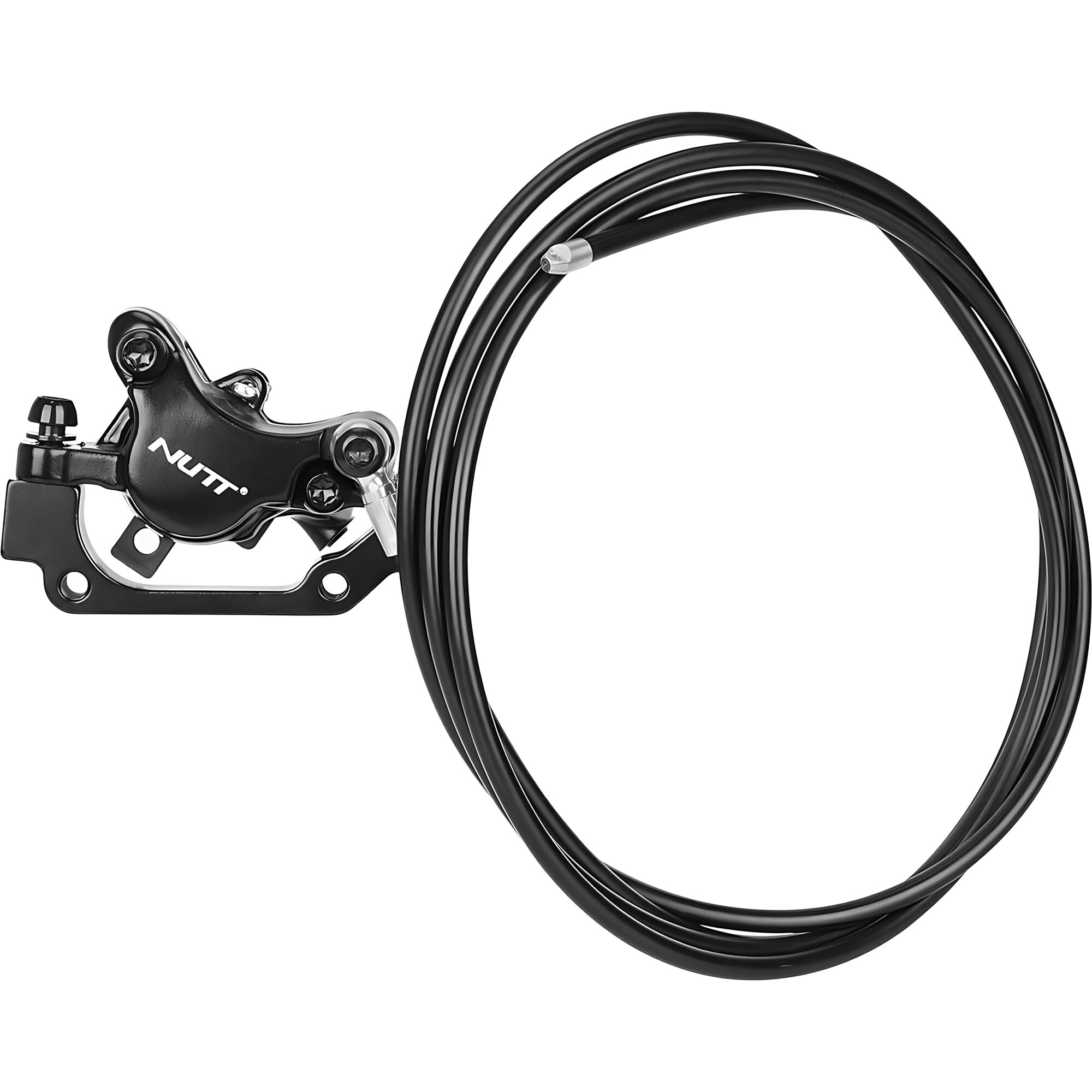 Takajarrusetti hydraulinen Nutt oikea jarrusatula
