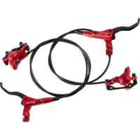 Jarrusetti hydraulinen Zoom