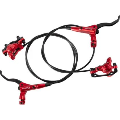Jarrusetti hydraulinen Zoom