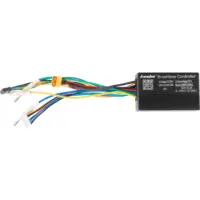 Kaabo Mantis 10 Plus kontrolleri eteen