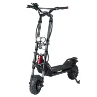Kaabo Wolf Warrior 11 PLUS sähköpotkulauta