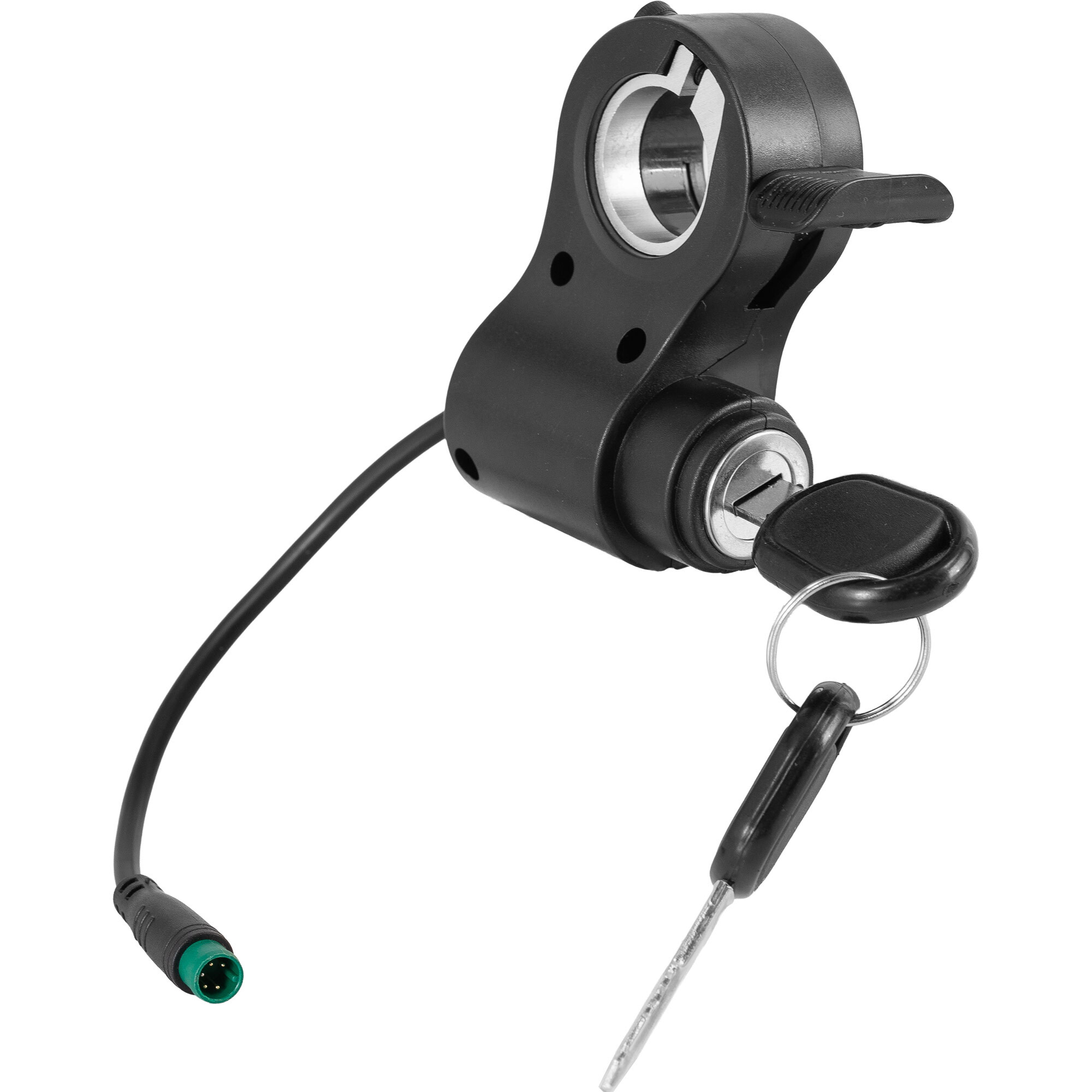 Kaasuvipu virtalukolla - KuKirin G2 Pro / KuKirin G2 Max avaimet