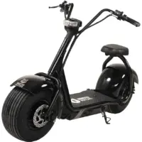 Kontio Kruiser Black 0,7kWh akulla