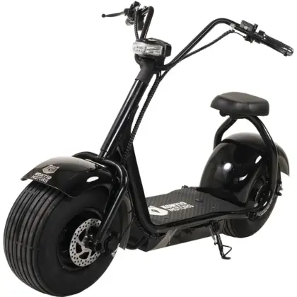 Kontio Kruiser Black 0,7kWh akulla